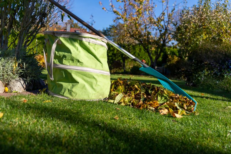 Leaf Collection Methods